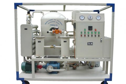 恩氏全自動濾油機
