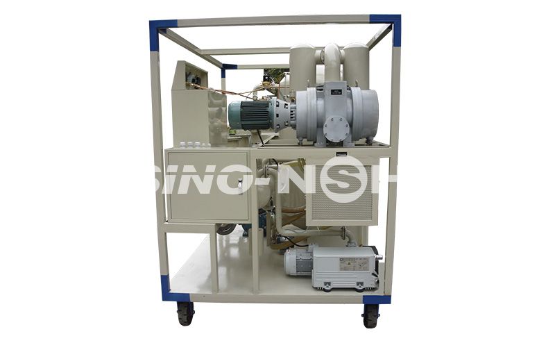 多功能真空濾油機(jī)用途是什么？