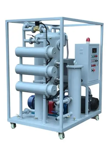 變壓器油濾油機(jī)怎么使用？