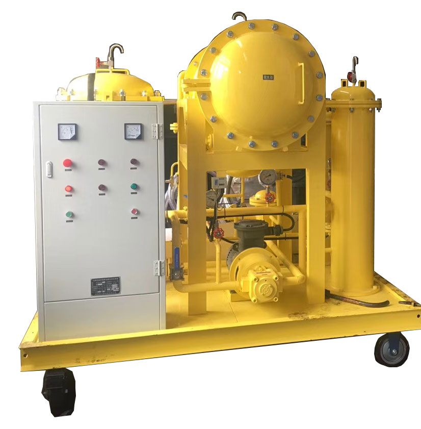 濾油機的具體用途日常維護
