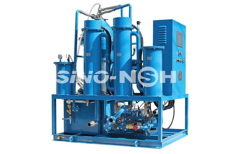 普通濾油機(jī)可以過濾抗燃油嗎？
